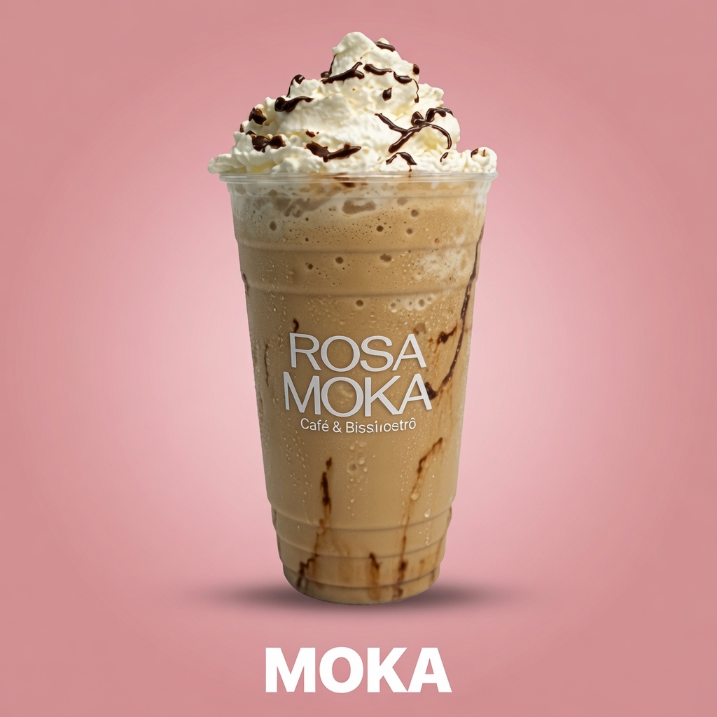 Latte Moka