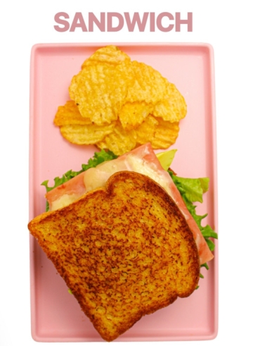 Sandwich Clásico