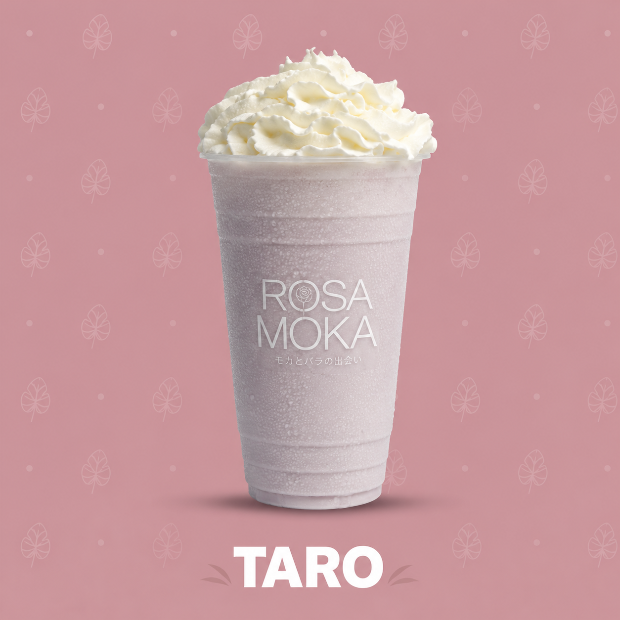 Frappé Taro
