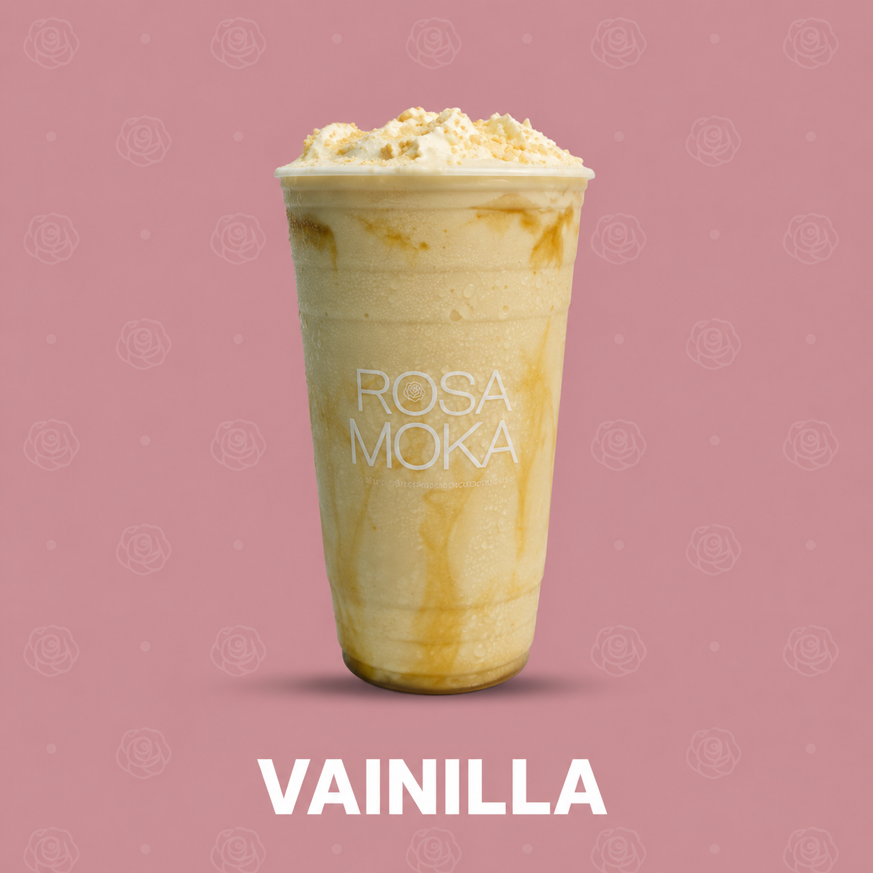 Frappé Vainilla